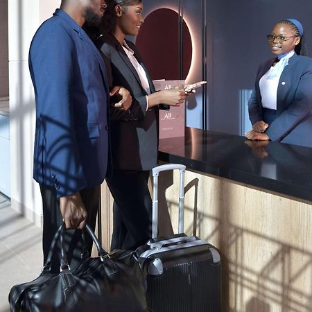 Novotel Lubumbashi Bagian luar foto