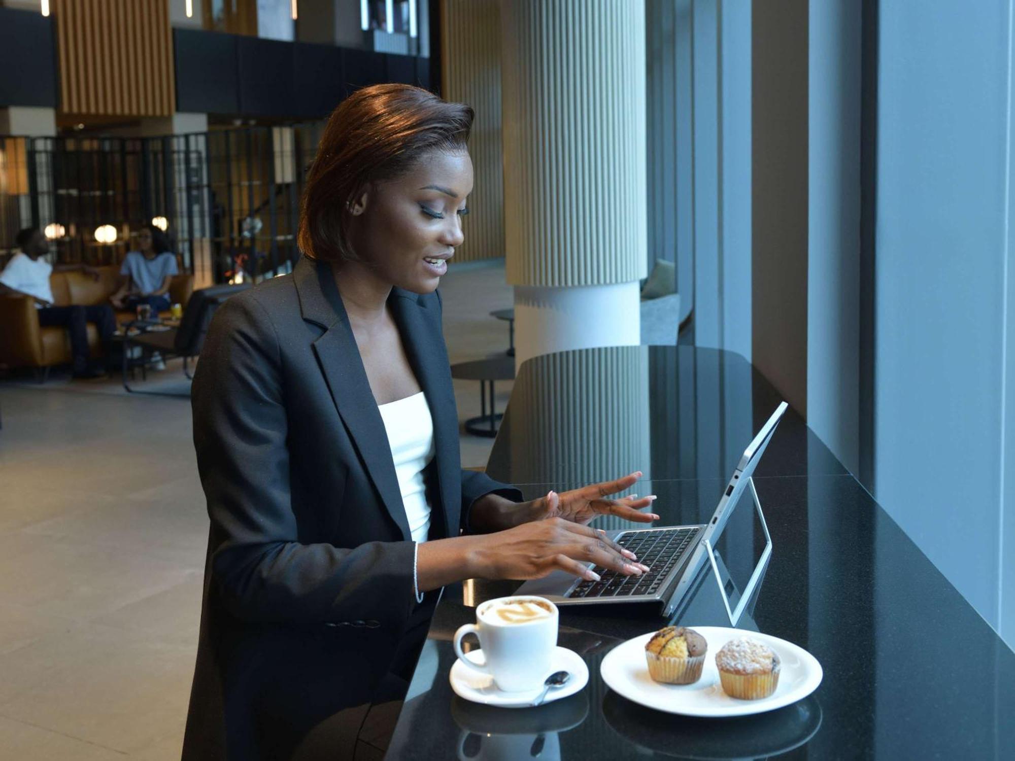 Novotel Lubumbashi Bagian luar foto