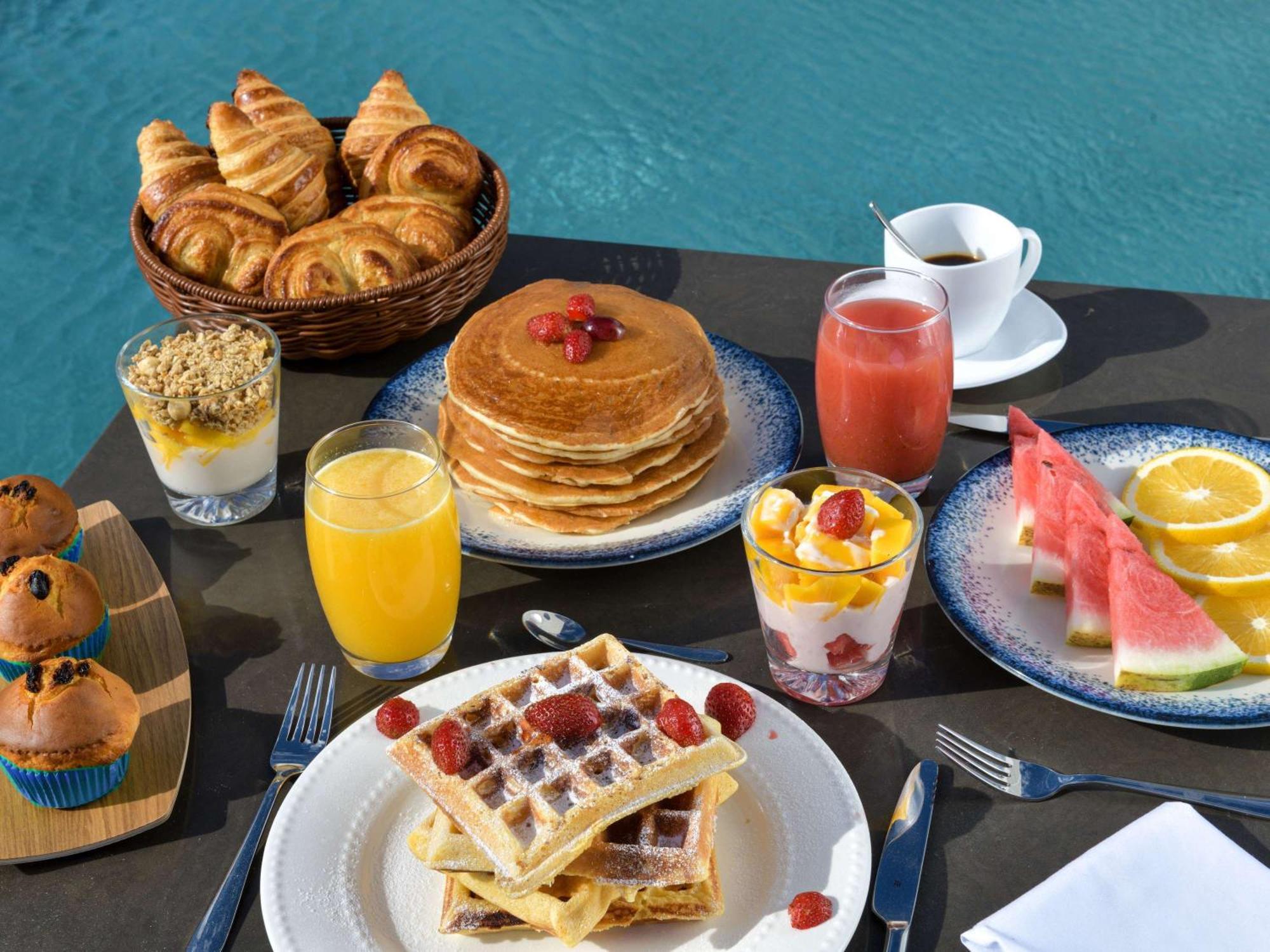 Novotel Lubumbashi Bagian luar foto