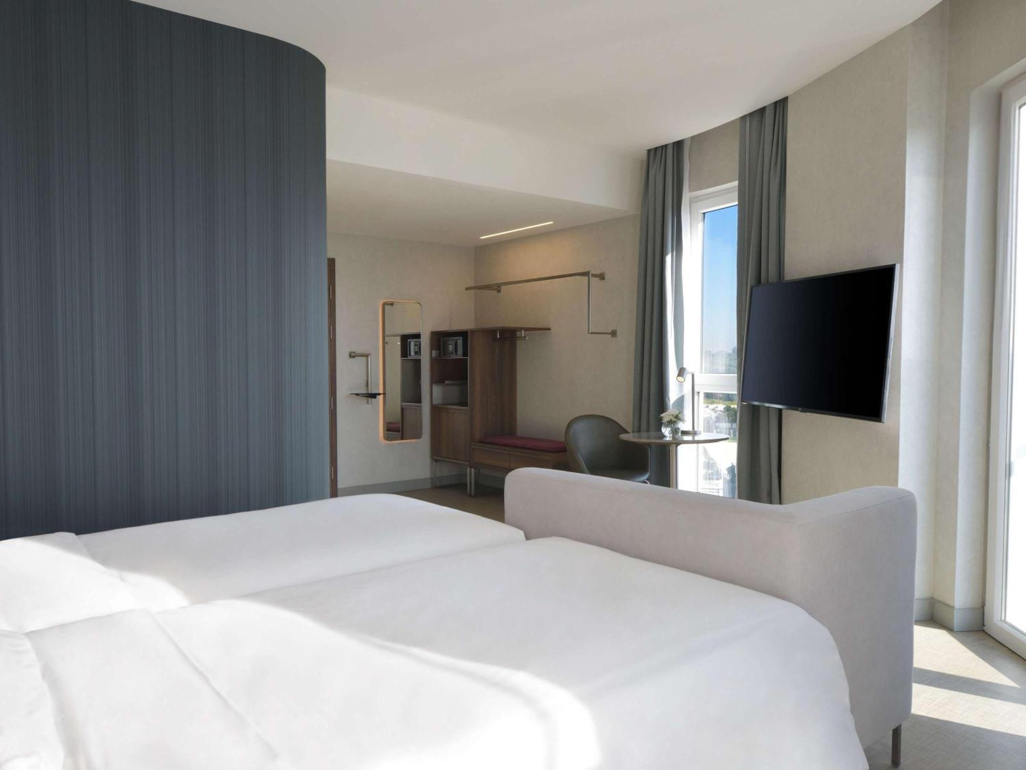 Novotel Lubumbashi Bagian luar foto