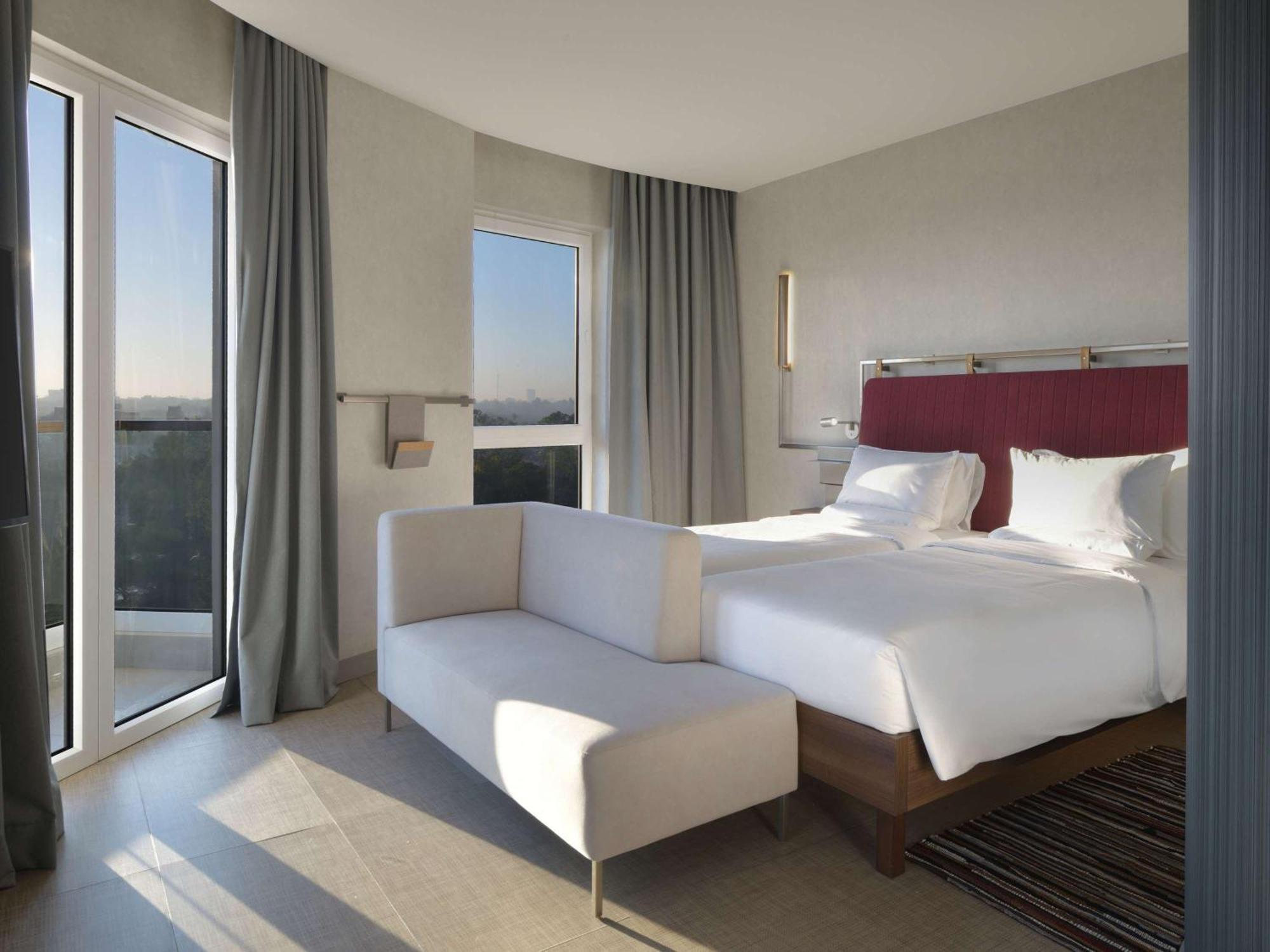 Novotel Lubumbashi Bagian luar foto