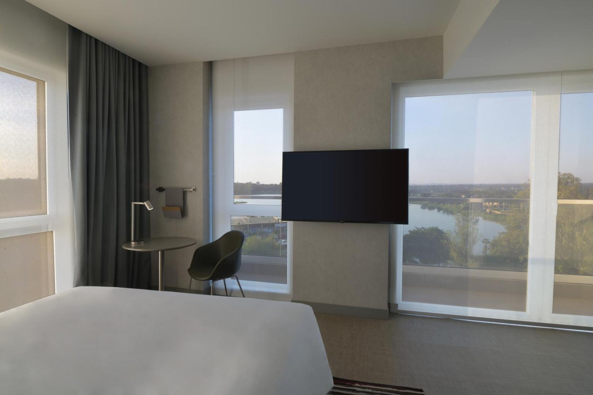 Novotel Lubumbashi Bagian luar foto