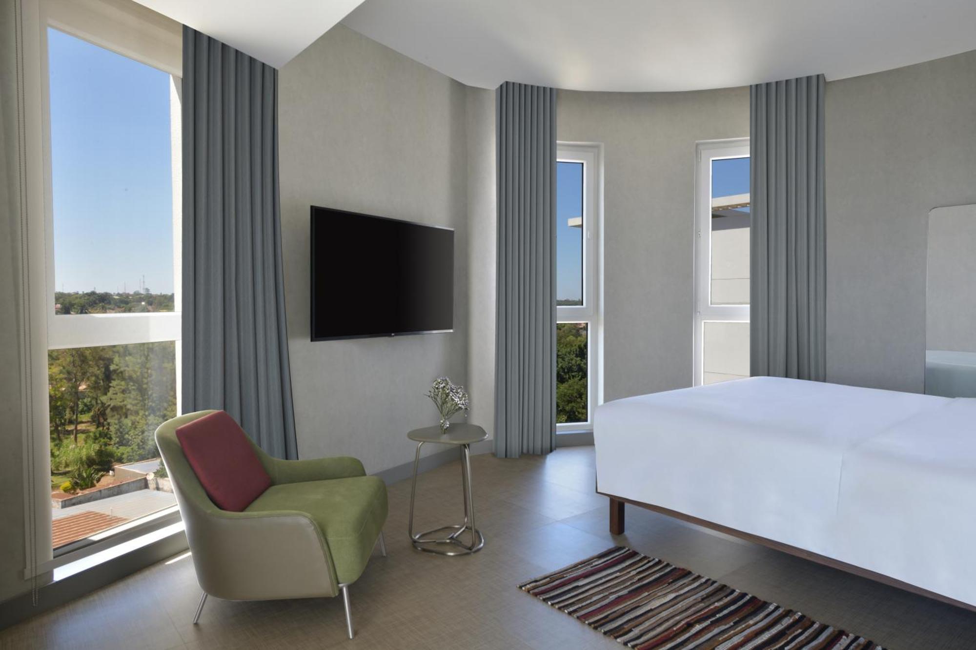 Novotel Lubumbashi Bagian luar foto