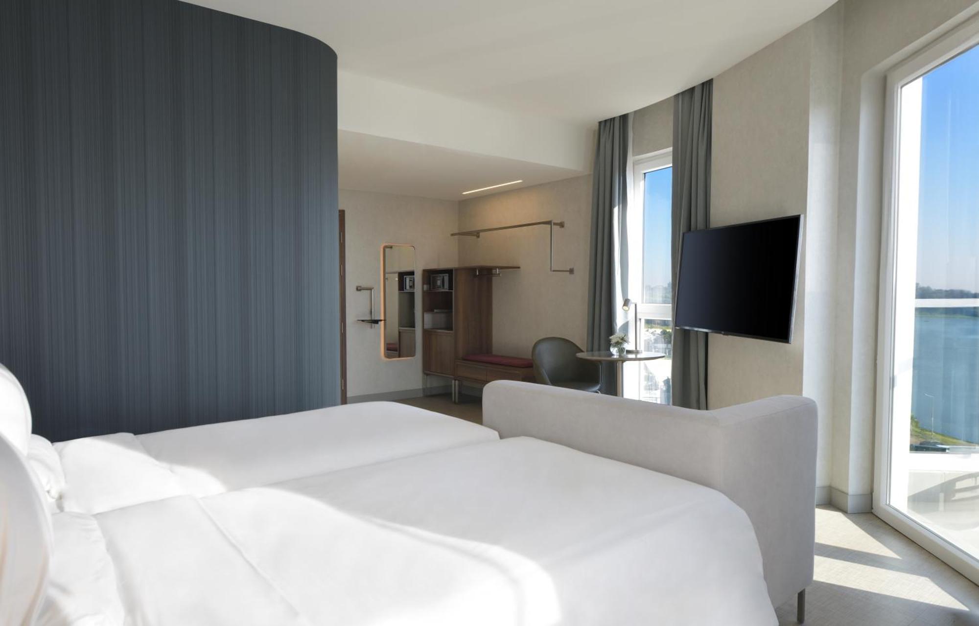 Novotel Lubumbashi Bagian luar foto