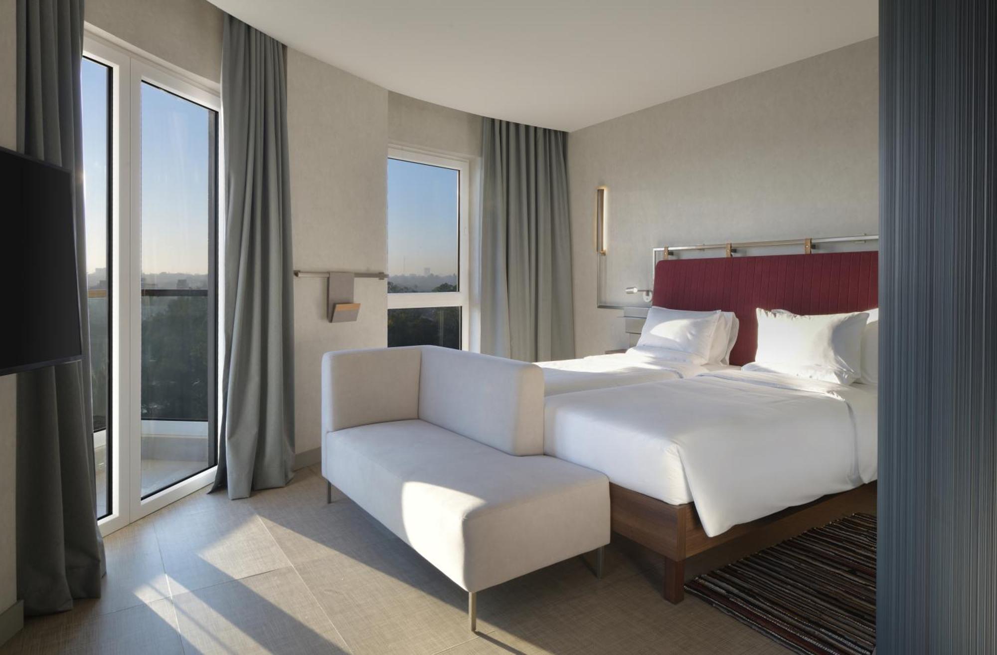 Novotel Lubumbashi Bagian luar foto