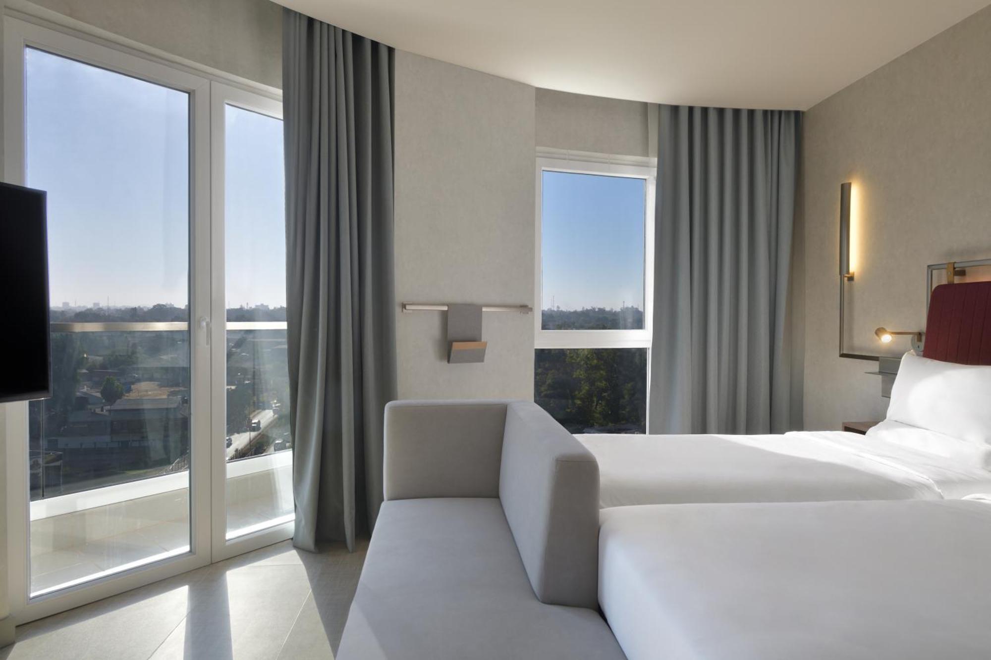 Novotel Lubumbashi Bagian luar foto