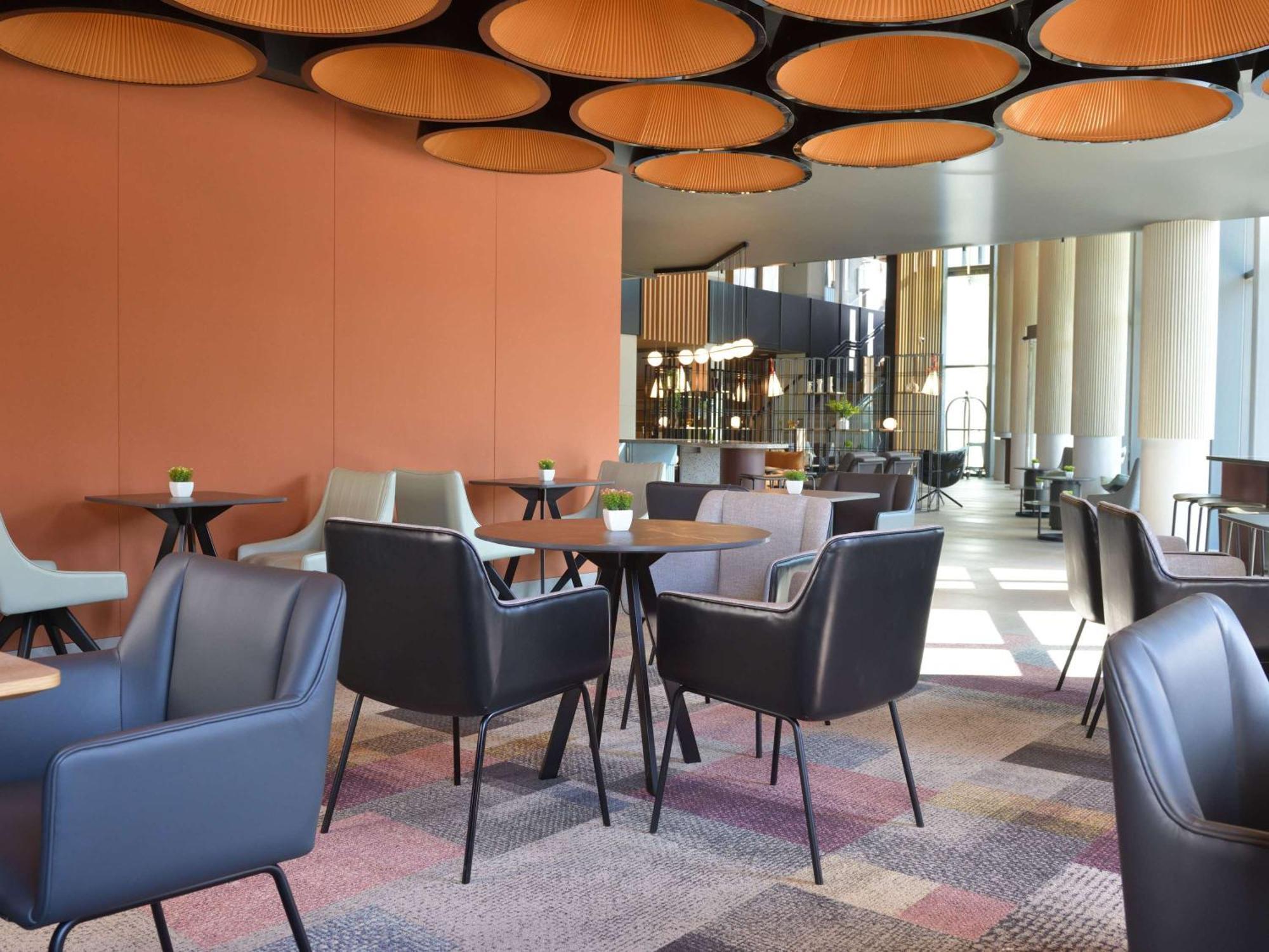 Novotel Lubumbashi Bagian luar foto