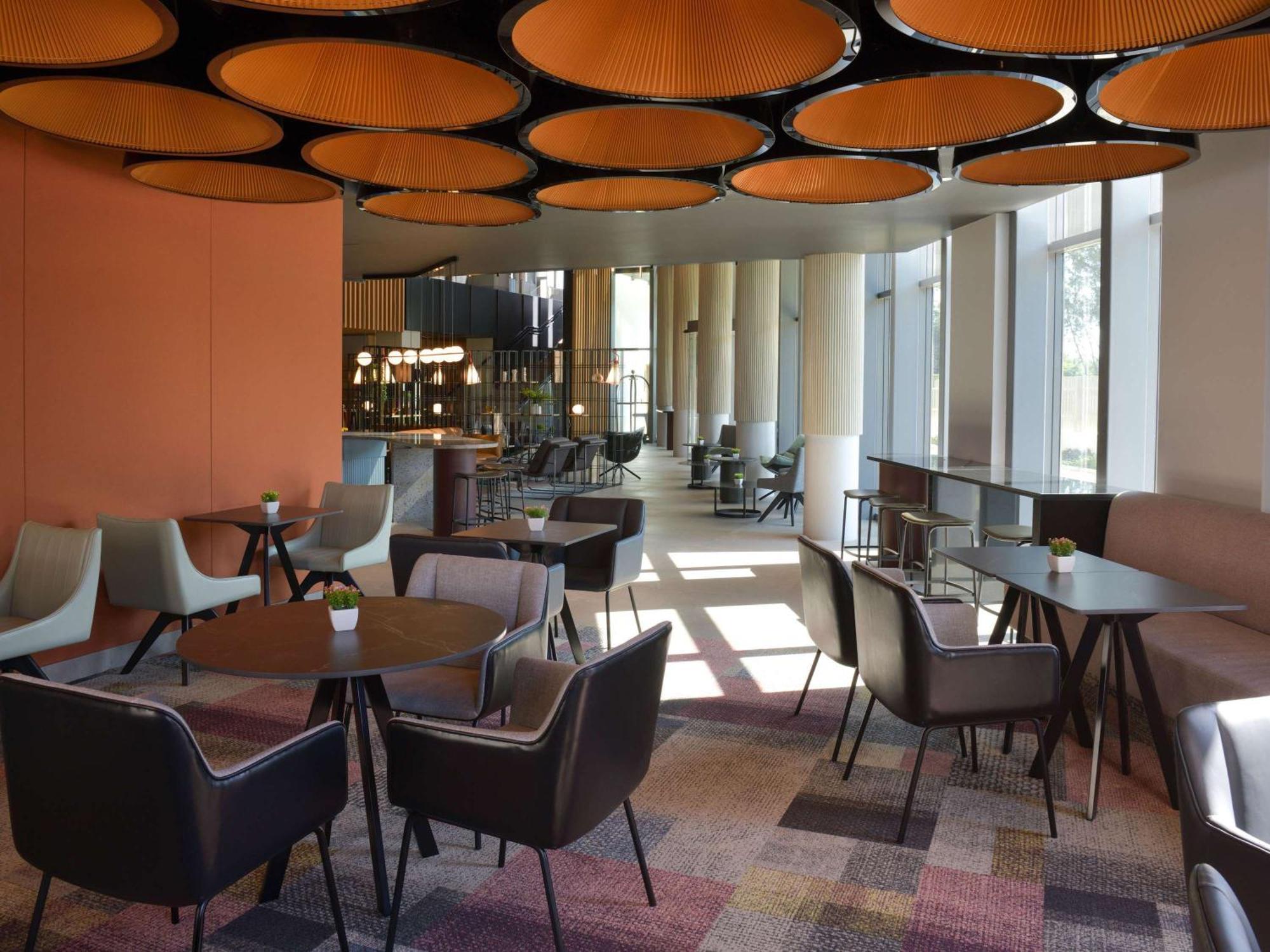 Novotel Lubumbashi Bagian luar foto