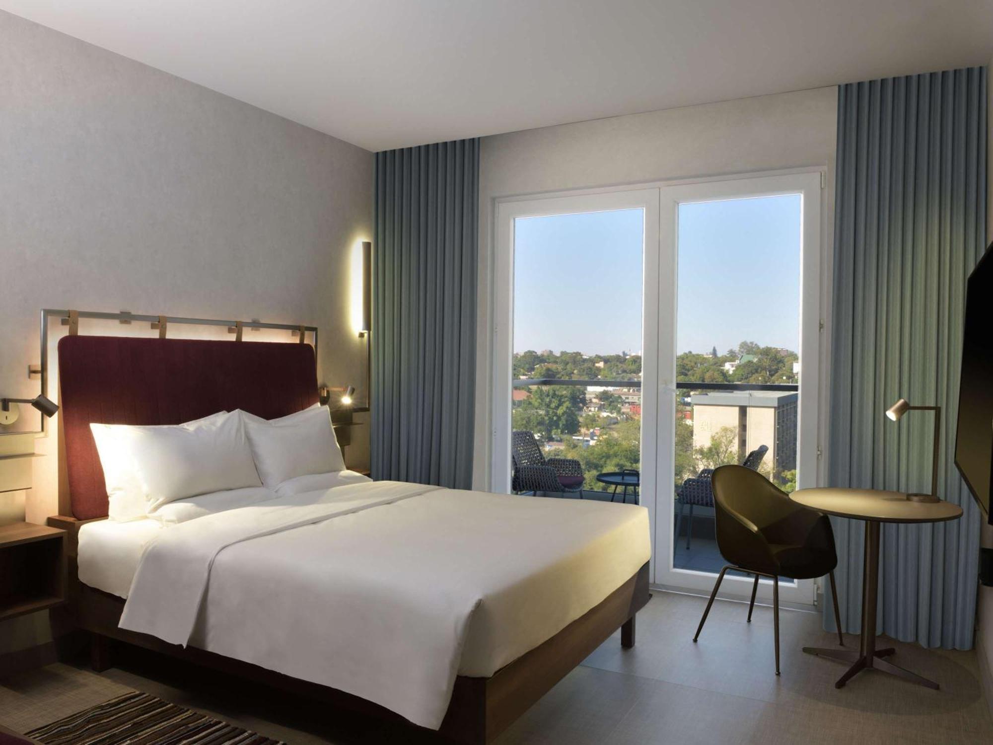 Novotel Lubumbashi Bagian luar foto