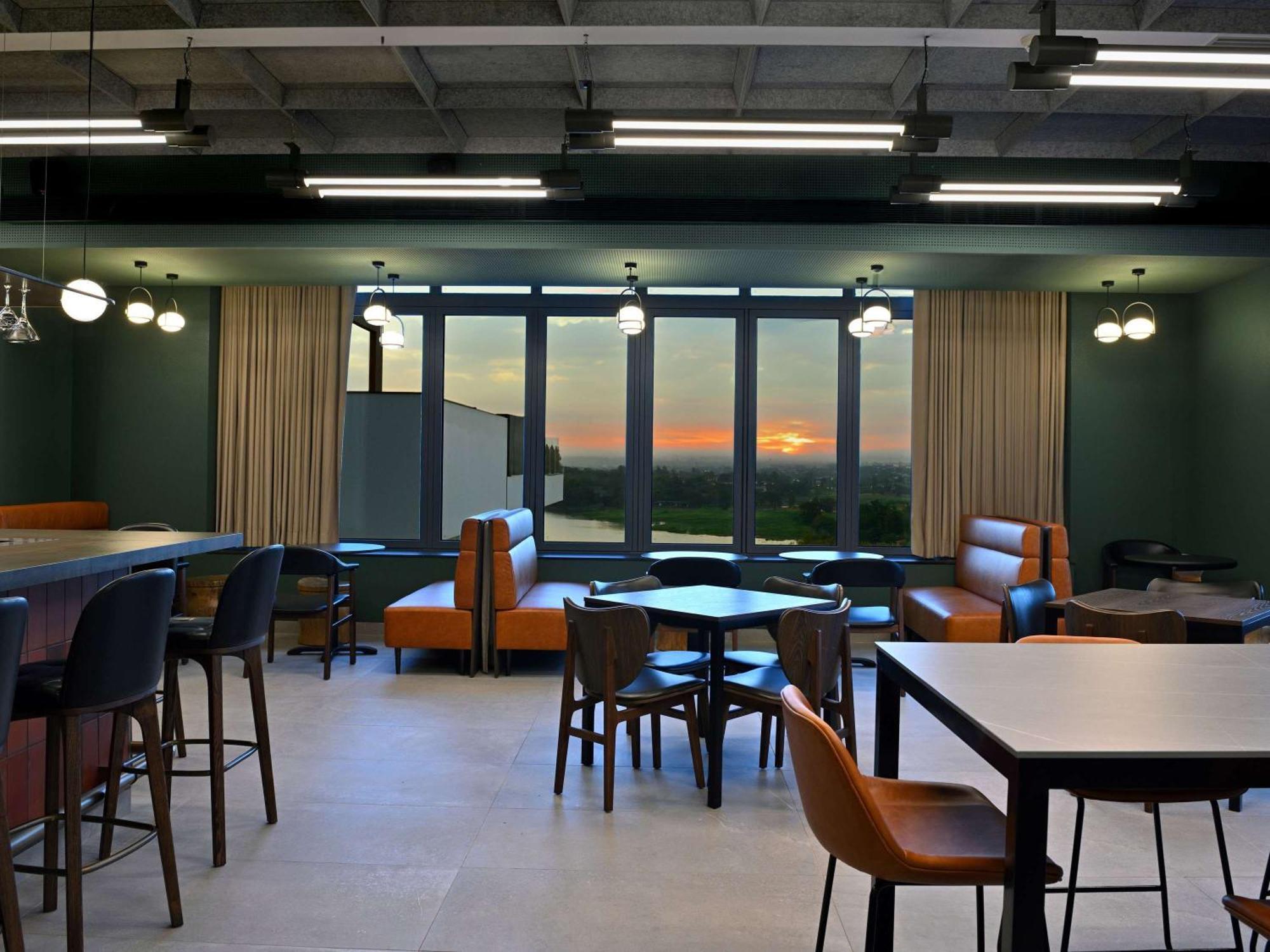 Novotel Lubumbashi Bagian luar foto