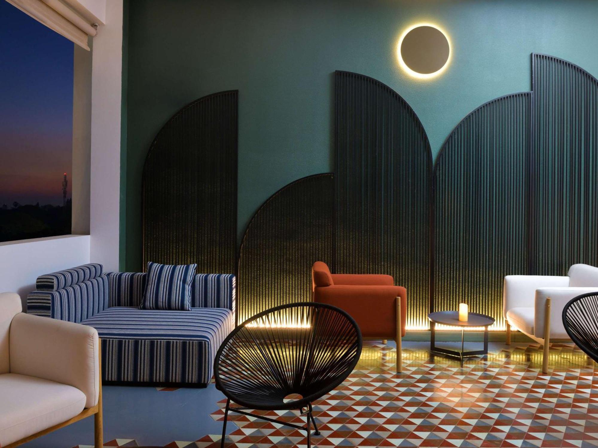 Novotel Lubumbashi Bagian luar foto